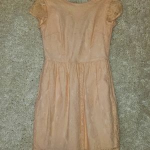 H&M lace dress